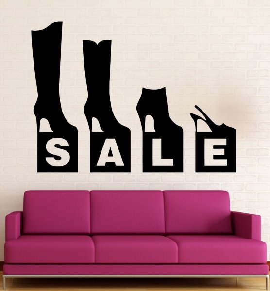 Виниловые наклейки