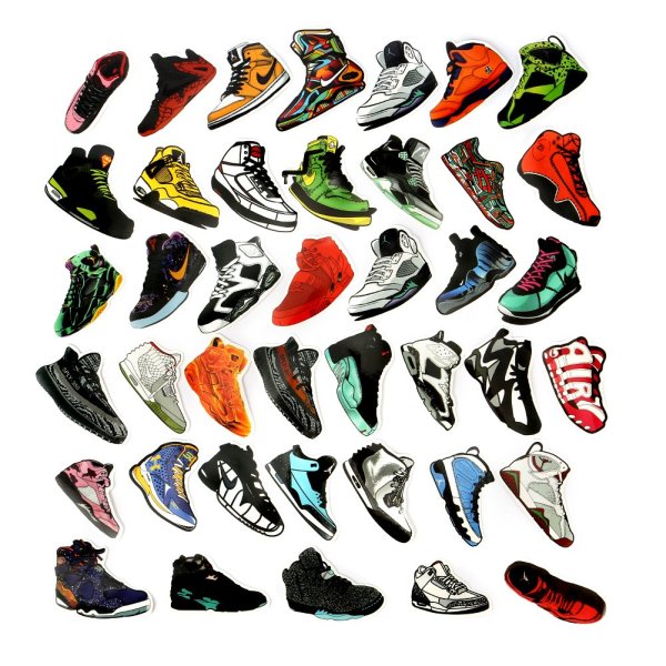 Сапог наклейки