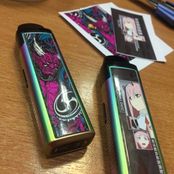 Вейп Смоант Санти