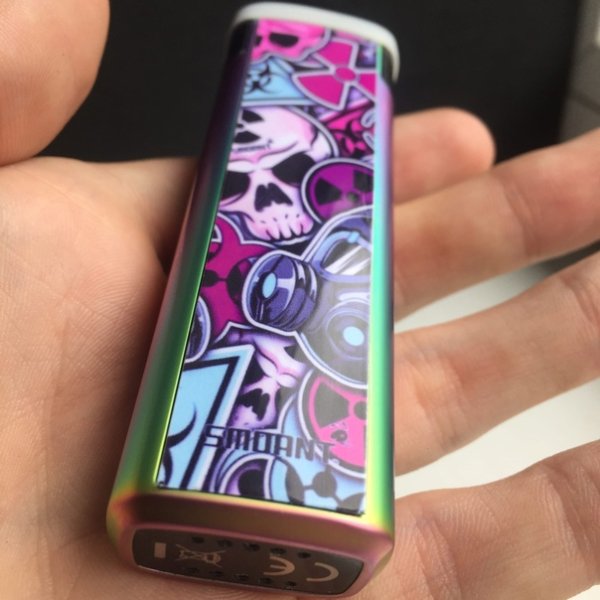 Кастомный Санти Смоант