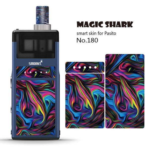 Кастом пасито 1 вейп