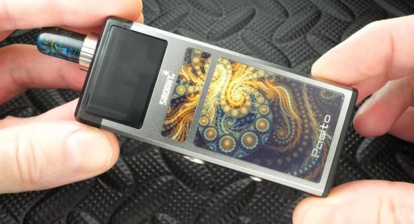 Картридж для Smoant Santi 0.4