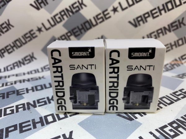 Smoant Pasito 2 обзор