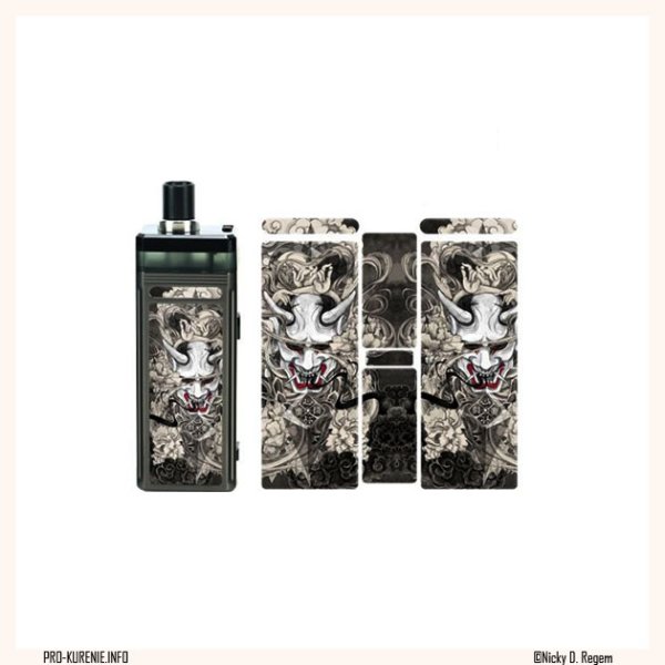 Smoant Santi pod Kit