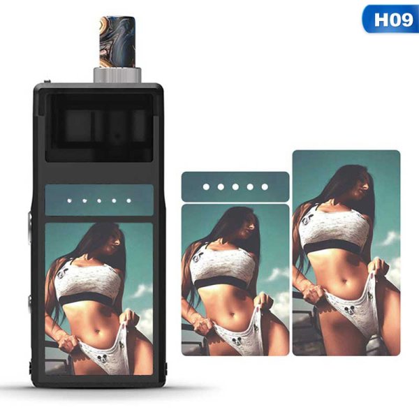 Smoant Pasito 2 чехол