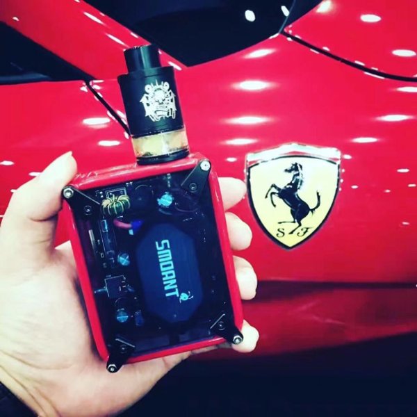 Smoant Battlestar Baby 750mah Kit