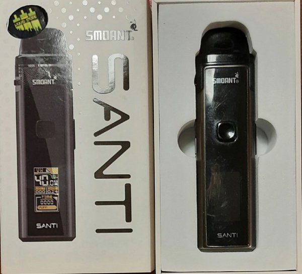 Smoant Pasito 2 чехол