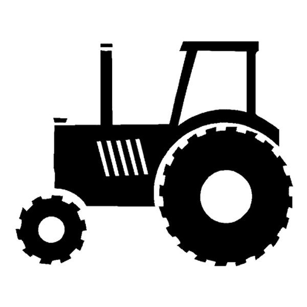 Трактор символ