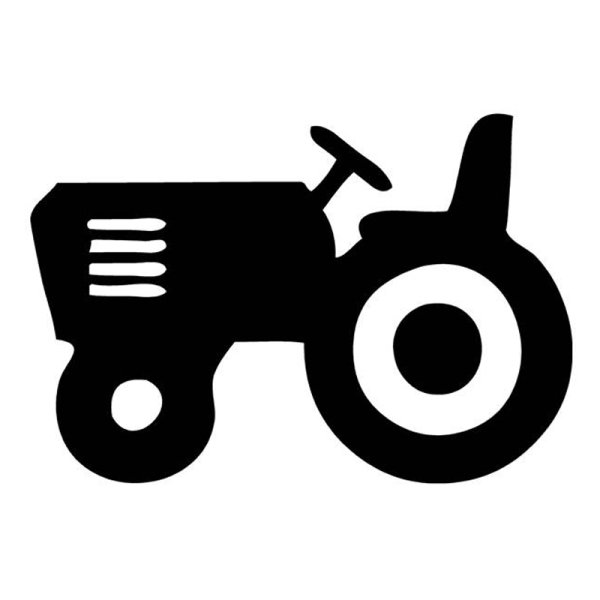 Трактор логотип