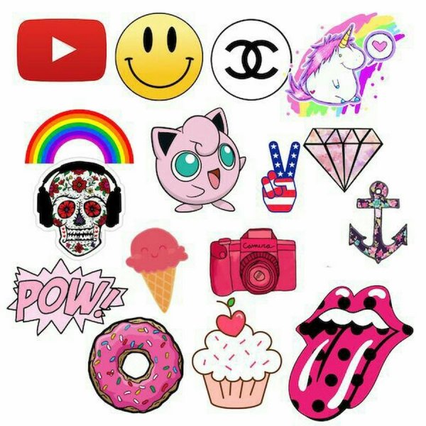 BTS игрушки bt21 имена