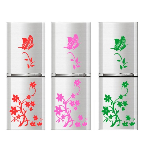 Наклейка на холодильник -паб