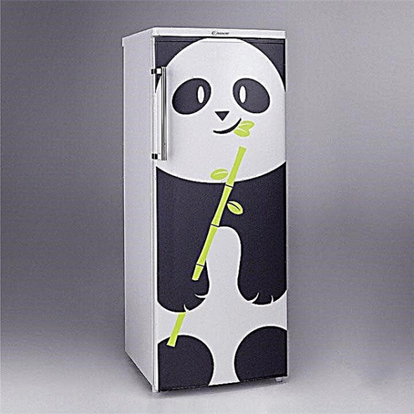 Наклейка на холодильник -паб