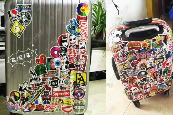 Стикеры на планшет