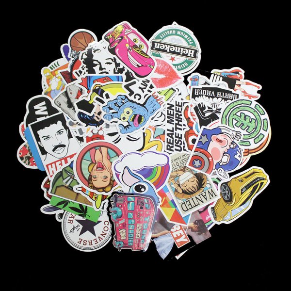 Наклейки для планшета