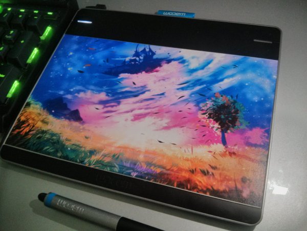 Наклейка на surface Pro