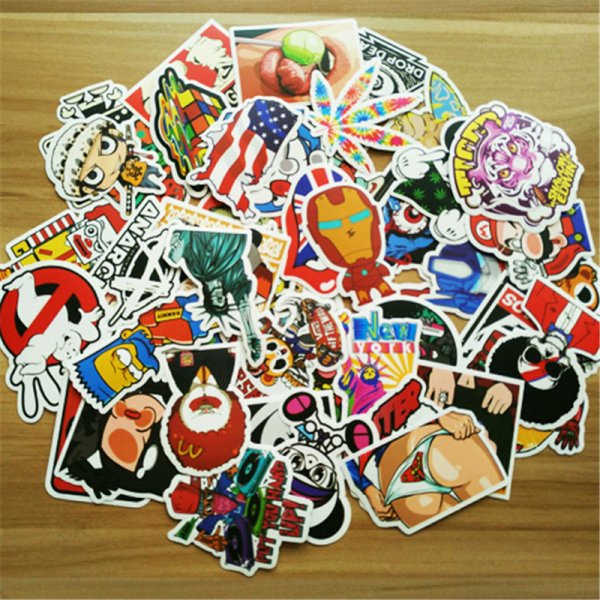 Стикеры на планшет