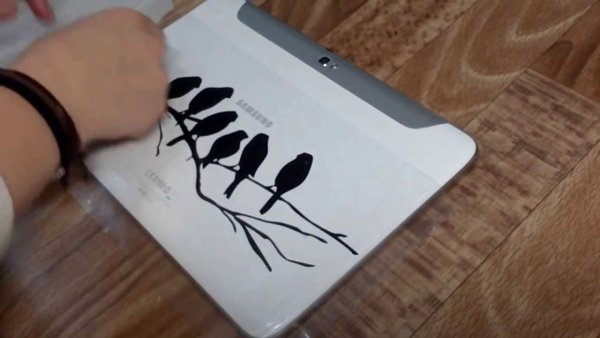 Стикеры для Айпада