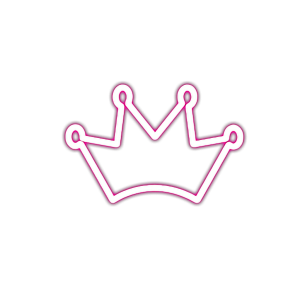 Корона стикер