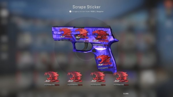 IBUYPOWER скины