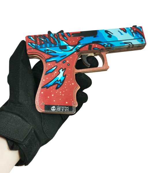 Глок 17 водяной дух