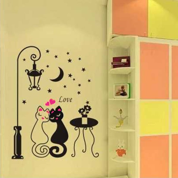 Наклейки на стену в детскую