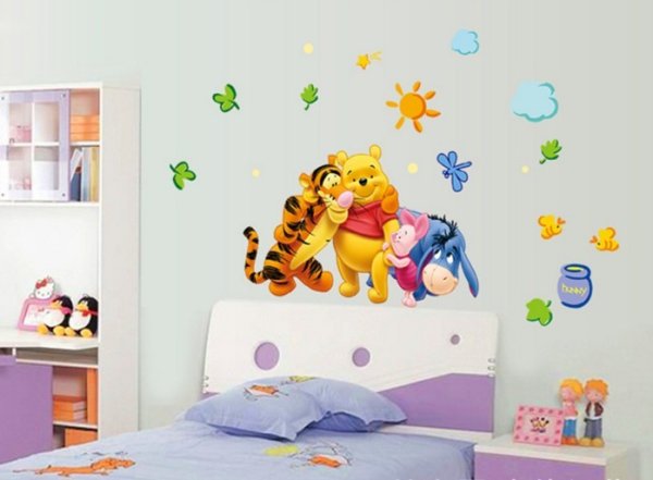 Детская мебель Winnie the Pooh