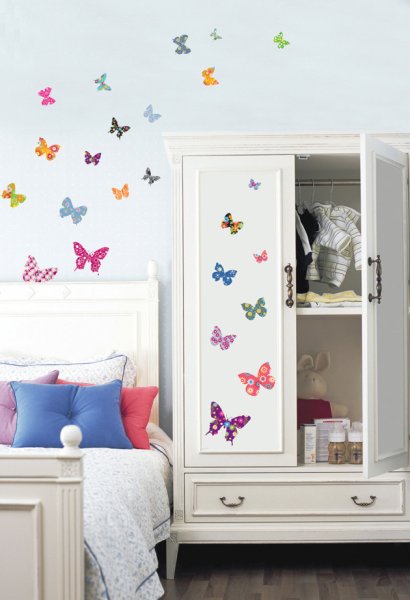 Украшения для детского шкафа