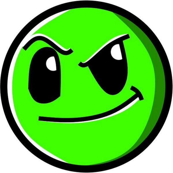 Экстрим демон Geometry Dash