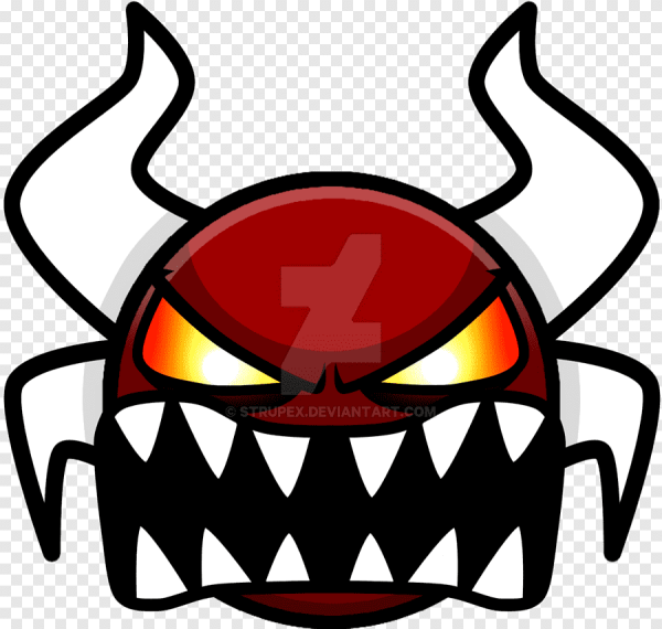 Geometry Dash сложности