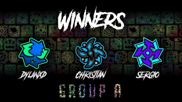 Айкон кит Geometry Dash