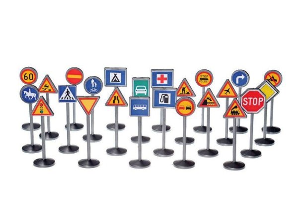 Набор "дорожные знаки"