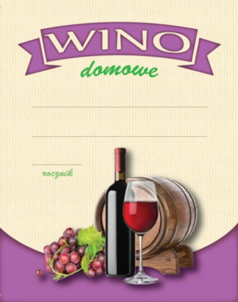 Красивые этикетки для вина