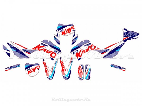 Питбайк Kayo CRF 70