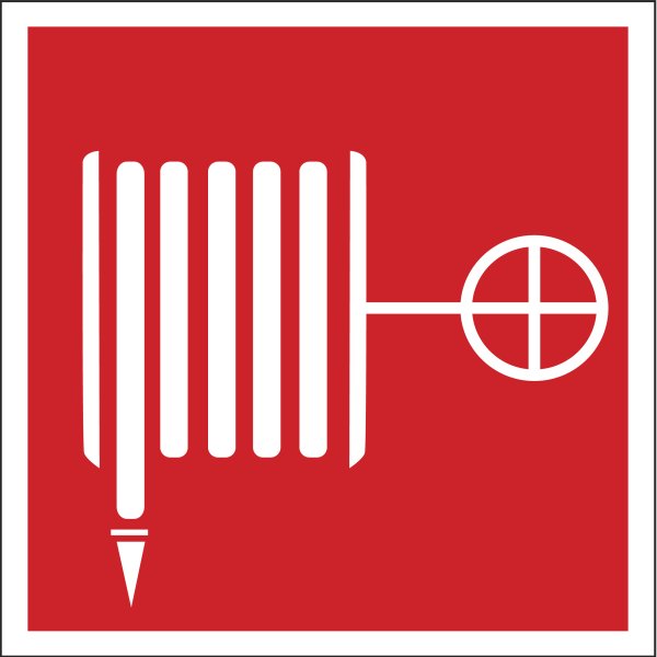 F02 пожарный кран