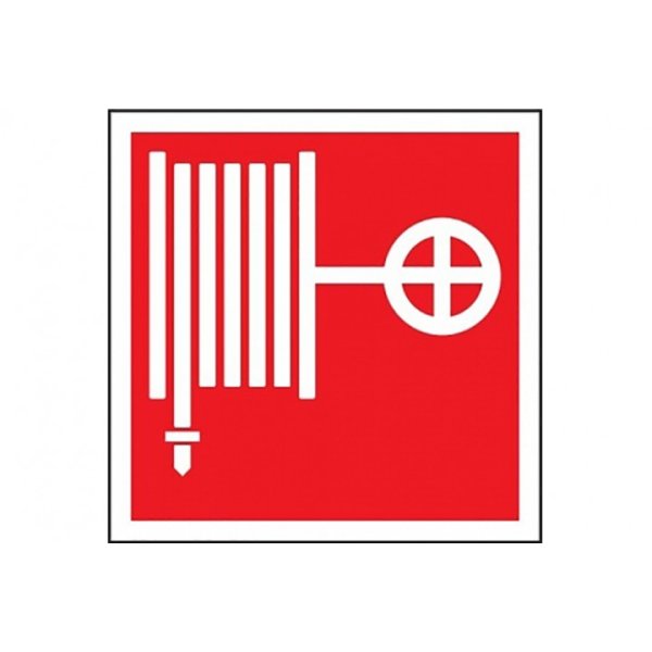Знак f02 «пожарный кран»