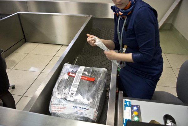 Печать аэропорта Larnaca штамп