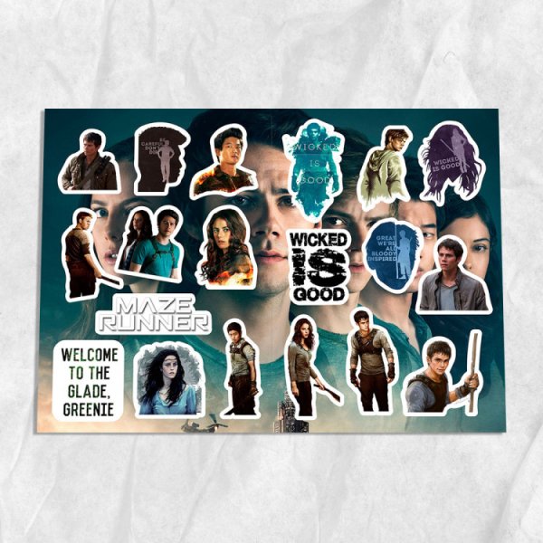 Стрикеоры Бегущий в лабиринте