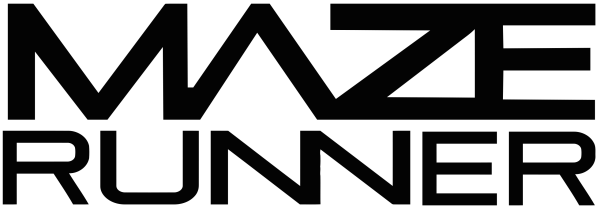 The Maze Runner логотип
