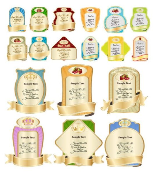 Прикольные наклейки на шампунь