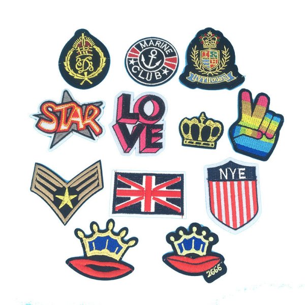 Хромированные буквы на автомобиль