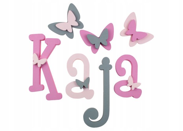 Буквы из газетных вырезок