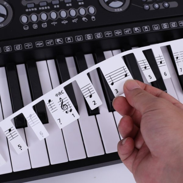 88 Клавишная клавиатура для фортепиано