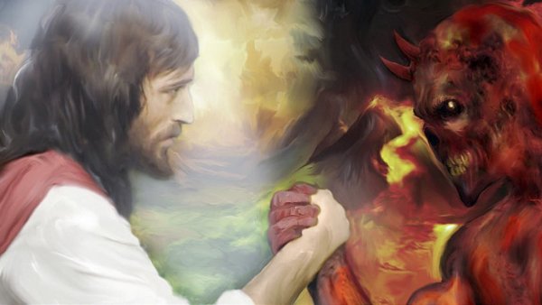 Бог и дьявол