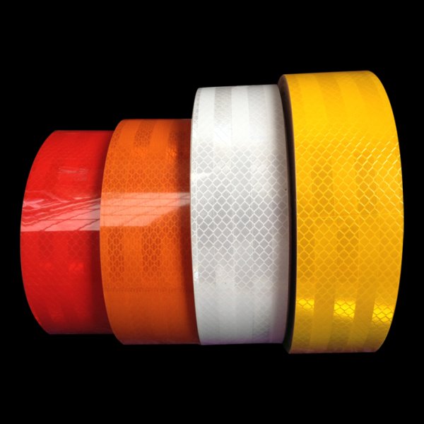 Светоотражающие полоски на авто