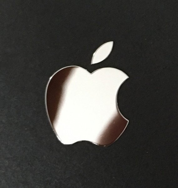 Наклейка логотип Apple