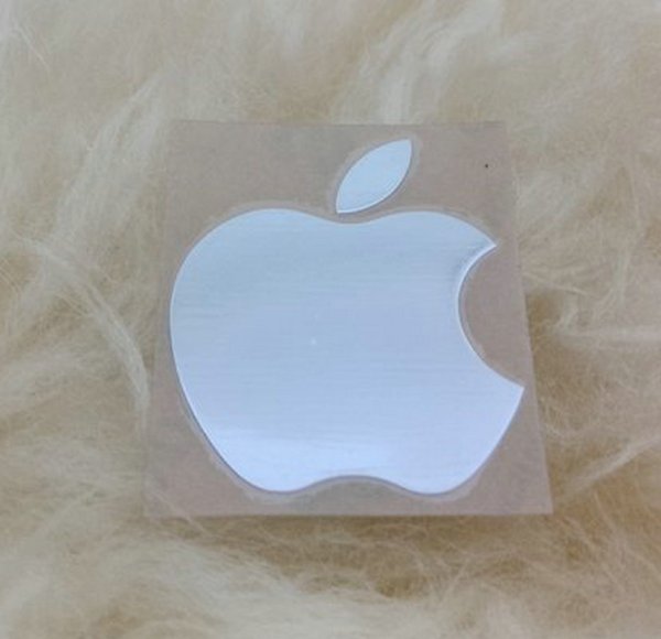 Наклейка логотип Apple