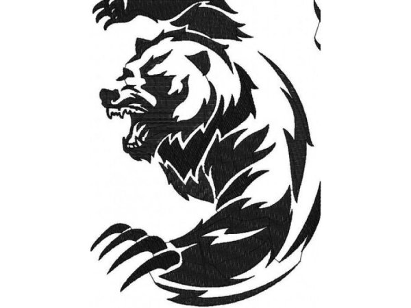 Трафареты для травления на металле