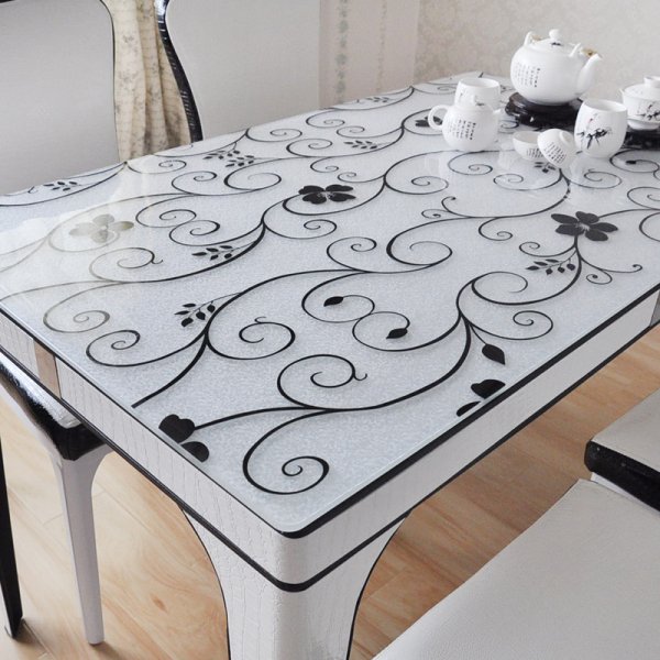 Наклейка на стол кухонный