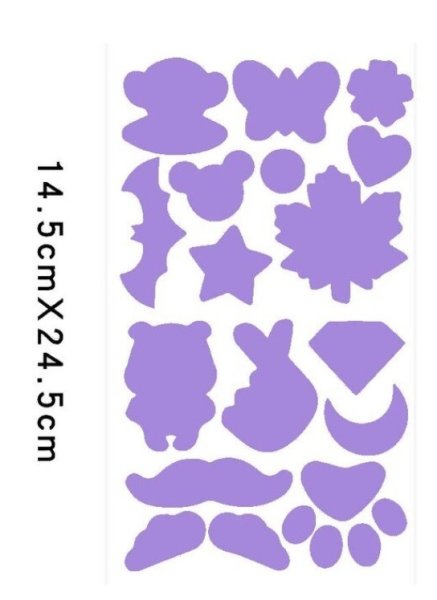 Джинсовые нашивки на одежду