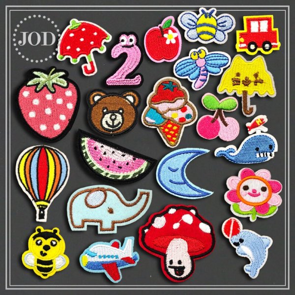 Термоаппликация для одежды